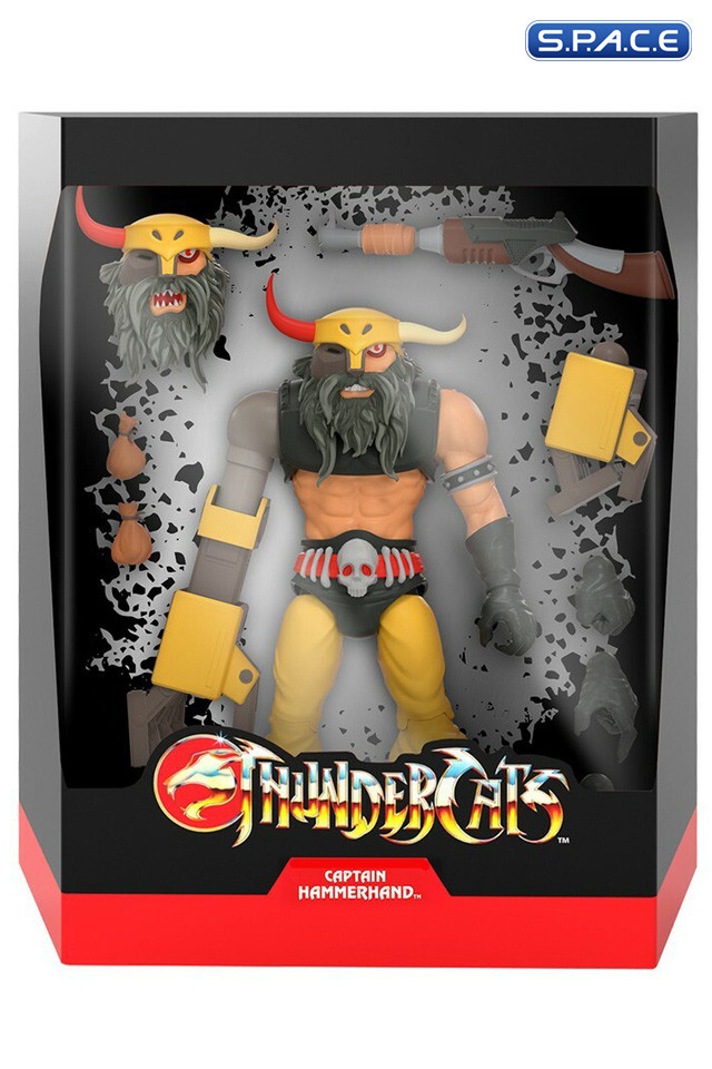 Ultimate Hammerhand (Thundercats)