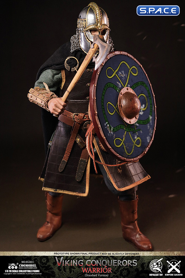 1/6 Scale Viking Conquerors Warrior (Legends of Empires)