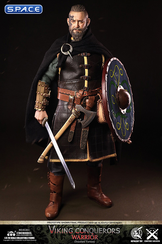 1/6 Scale Viking Conquerors Warrior (Legends of Empires)