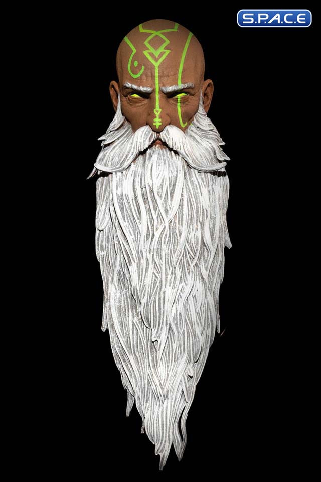 Samir Scrollwarder (Mythic Legions)