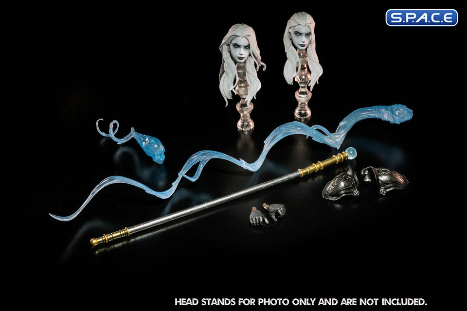 Thraice Wraithhailer (Mythic Legions)