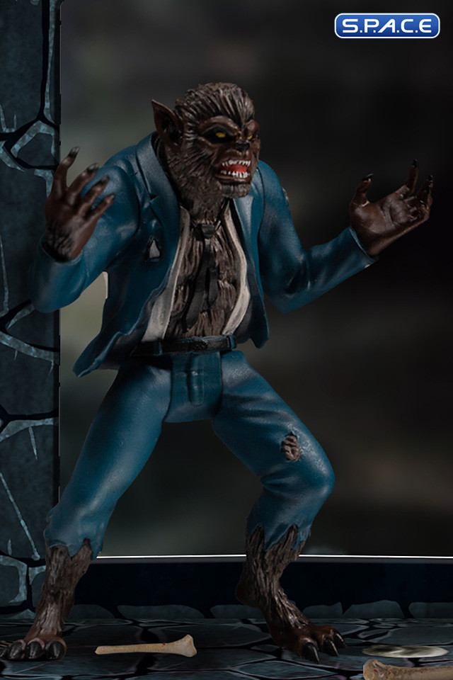 Tower of Fear 5 Points Deluxe Box Set (Mezcos Monsters)