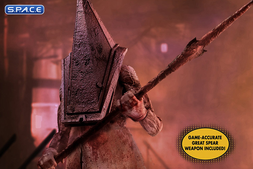1/12 Scale Red Pyramid Thing One:12 Collective (Silent Hill 2)