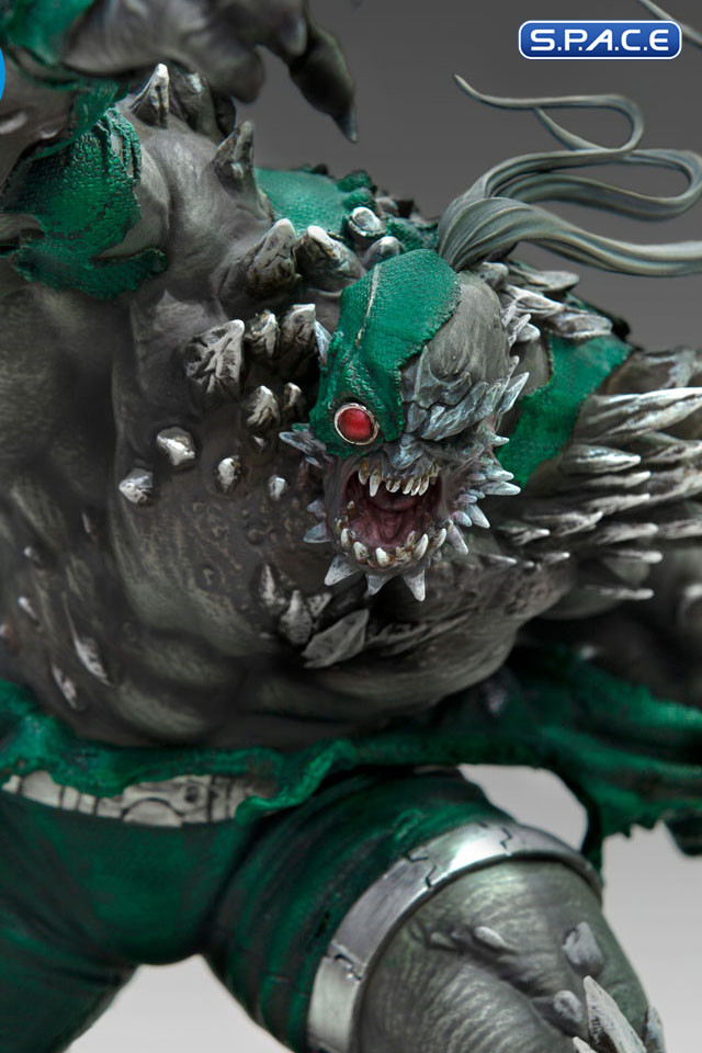 1/10 Scale Doomsday Deluxe Art Scale Statue by Ivan Reis - 2020 Event Exclusive (DC Comics)