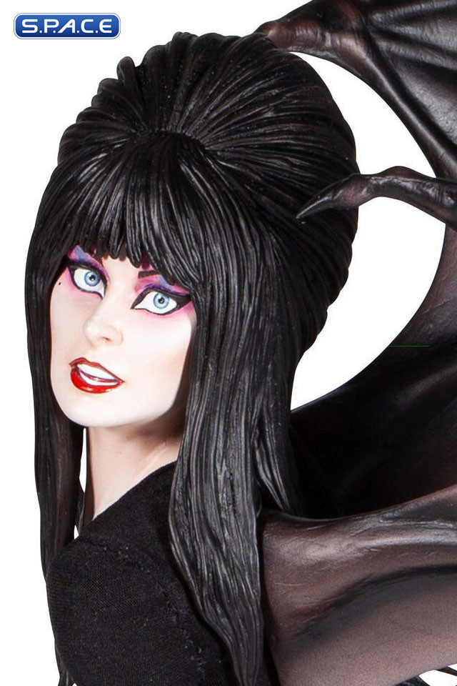 Elvira Masterpiece Statue (Elvira - Mistress of the Dark)