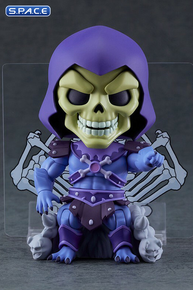 Skeletor Nendoroid (Masters of the Universe: Revelation)