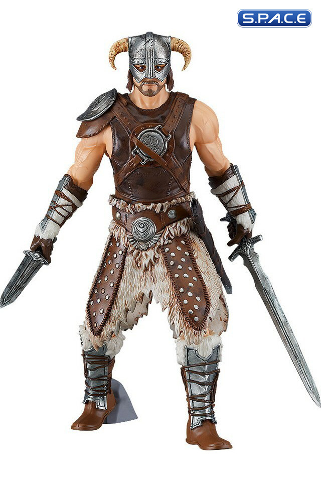 Dovahkiin Pop Up Parade PVC Statue (The Elder Scrolls V: Skyrim)