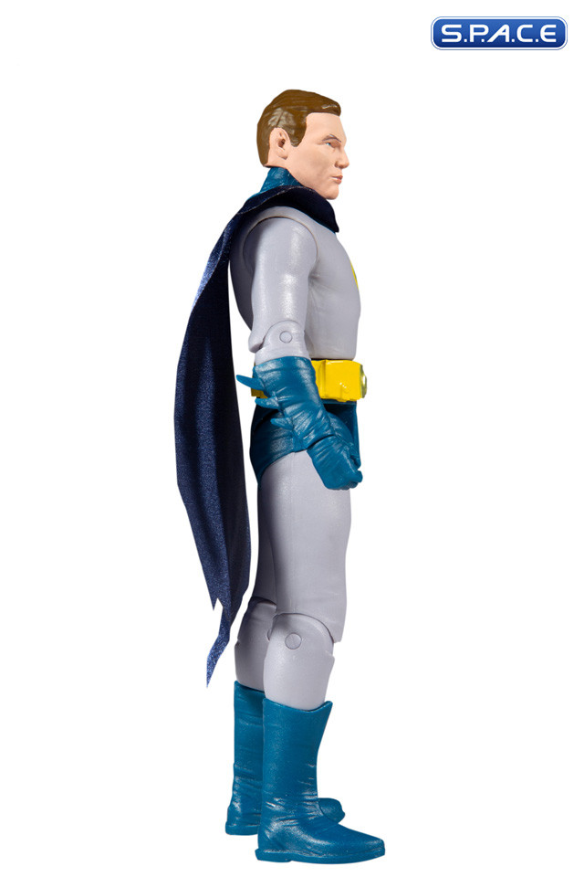 Unmasked Batman from Batman Classic TV Series (DC Retro)
