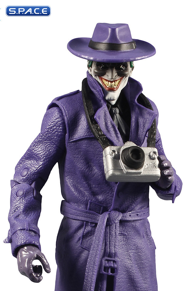 The Joker: The Comedian from Batman: Three Jokers (DC Multiverse)