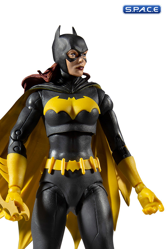 Batgirl from Batman: Three Jokers (DC Multiverse)