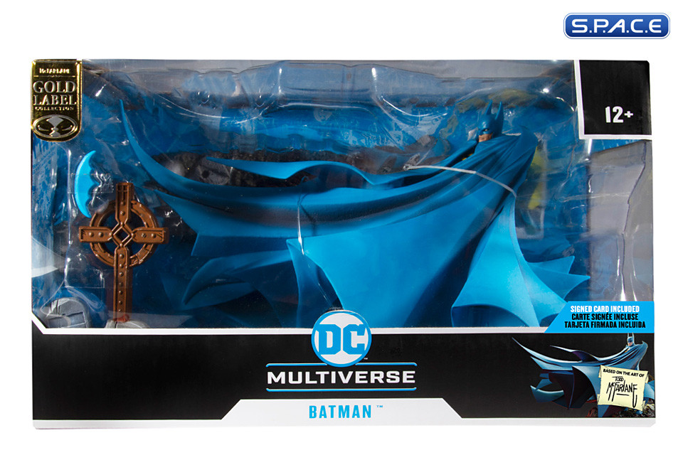 Batman from Batman: Year Two Gold Label Collection (DC Multiverse)