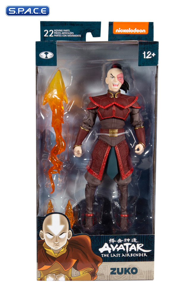 Zuko (Avatar: The Last Airbender)