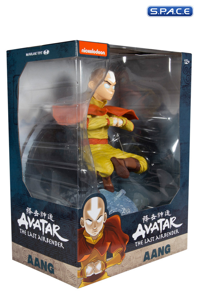 12 Aang (Avatar: The Last Airbender)