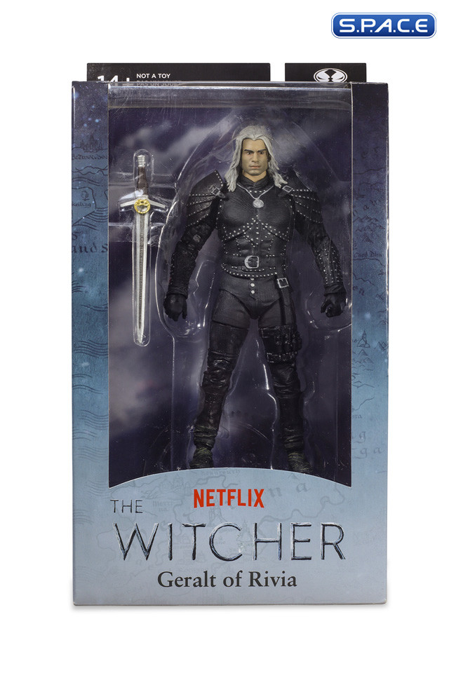 Geralt of Rivia Season 2 (The Witcher)