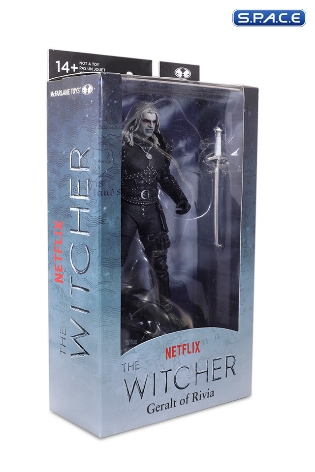 Geralt of Rivia Witcher Mode Season 2 (The Witcher)