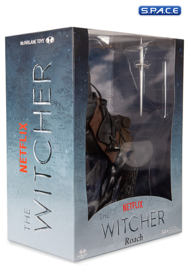 Roach (The Witcher)