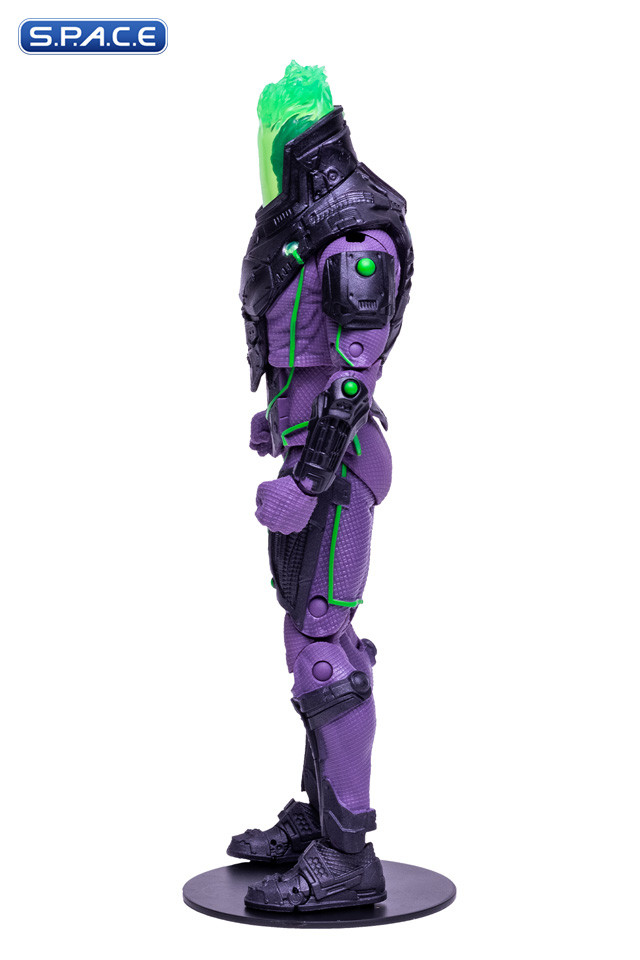 Blight Meltdown Variant from Batman Beyond (DC Multiverse)