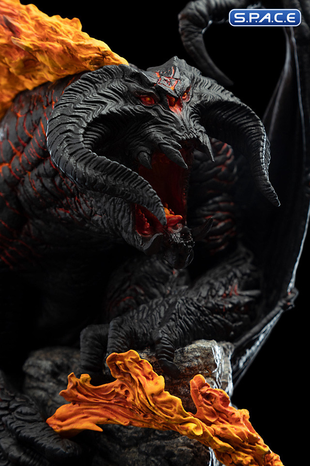The Balrog Statue (Lord of the Rings)