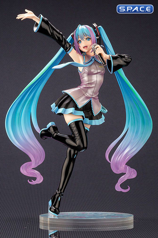 1/7 Scale Hatsune Miku & Pony Bishoujo PVC Statue (Hatsune Miku feat. My litte Pony)