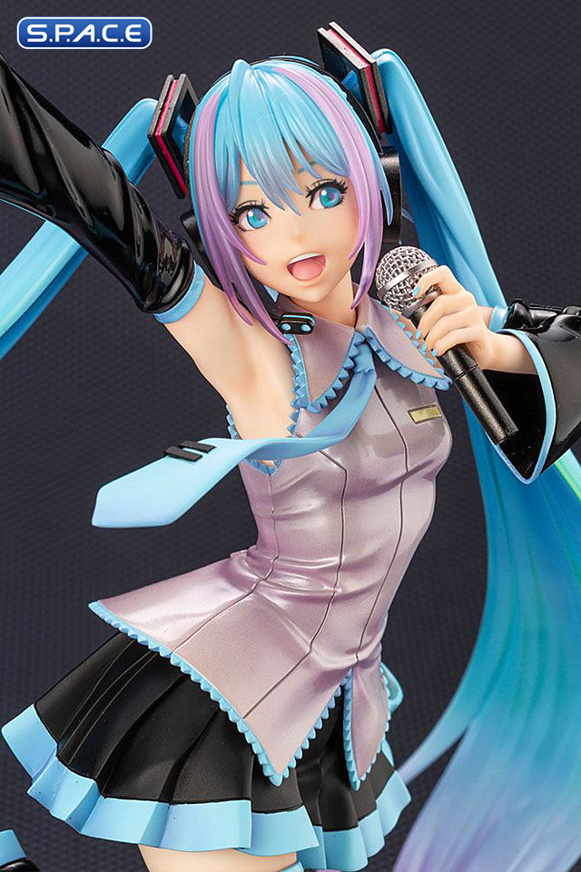1/7 Scale Hatsune Miku & Pony Bishoujo PVC Statue (Hatsune Miku feat. My litte Pony)