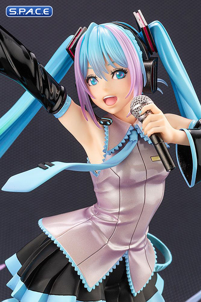 1/7 Scale Hatsune Miku & Pony Bishoujo PVC Statue (Hatsune Miku feat. My litte Pony)
