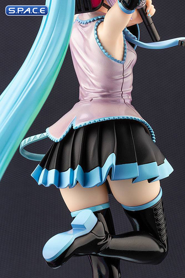 1/7 Scale Hatsune Miku & Pony Bishoujo PVC Statue (Hatsune Miku feat. My litte Pony)