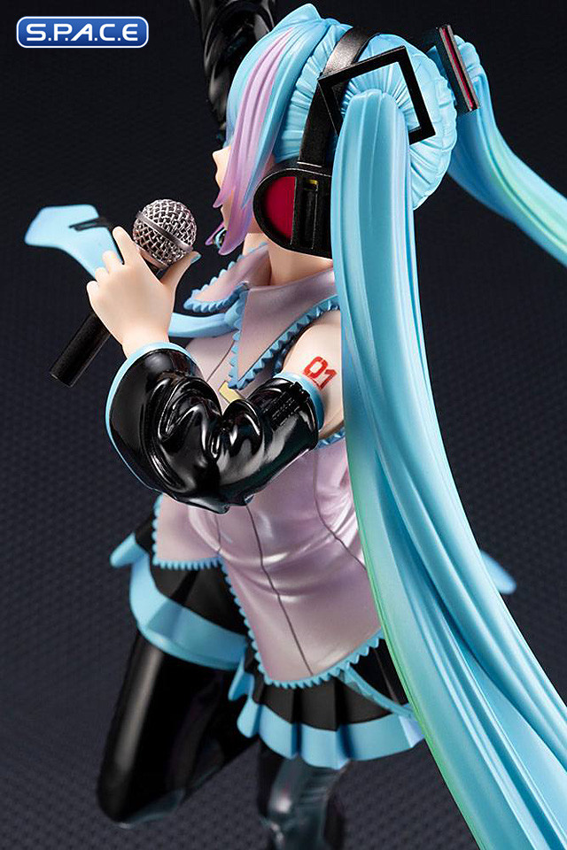 1/7 Scale Hatsune Miku & Pony Bishoujo PVC Statue (Hatsune Miku feat. My litte Pony)