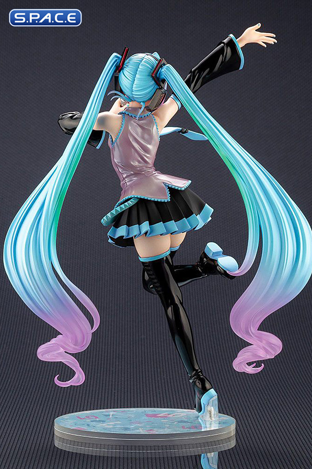 1/7 Scale Hatsune Miku & Pony Bishoujo PVC Statue (Hatsune Miku feat. My litte Pony)