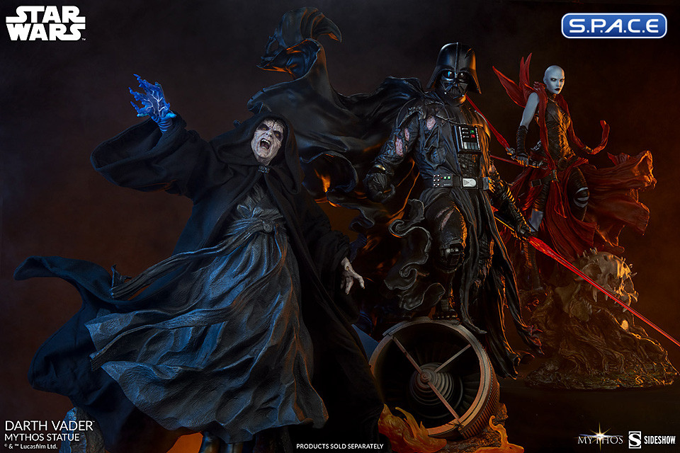 Darth Vader Mythos Statue (Star Wars)