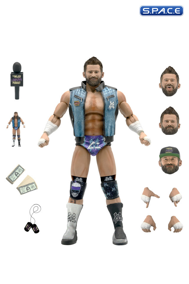 Ultimate Matt Cardona (The Major Wrestling Podcast)