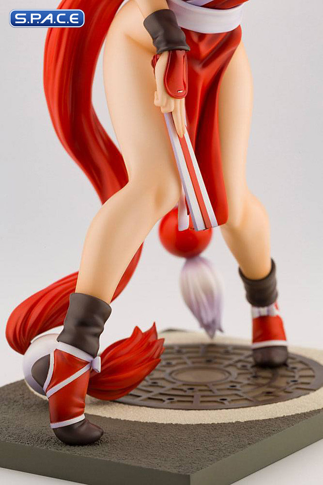 1/7 Scale Mai Shiranui Bishoujo PVC Statue (The King of Fighters 98)