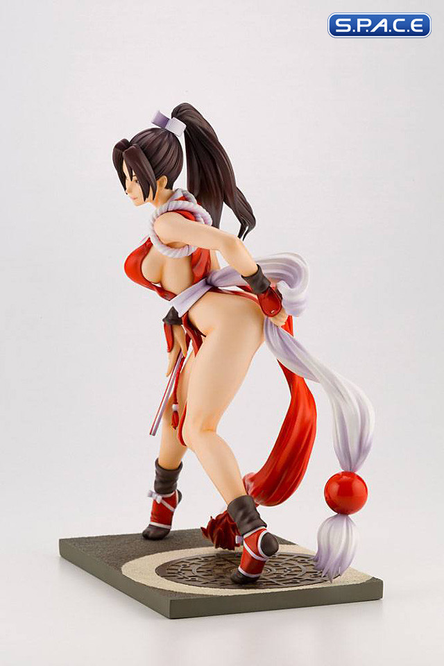 1/7 Scale Mai Shiranui Bishoujo PVC Statue (The King of Fighters 98)