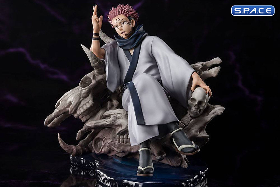 FiguartsZERO Sukuna PVC Statue (Jujutsu Kaisen)