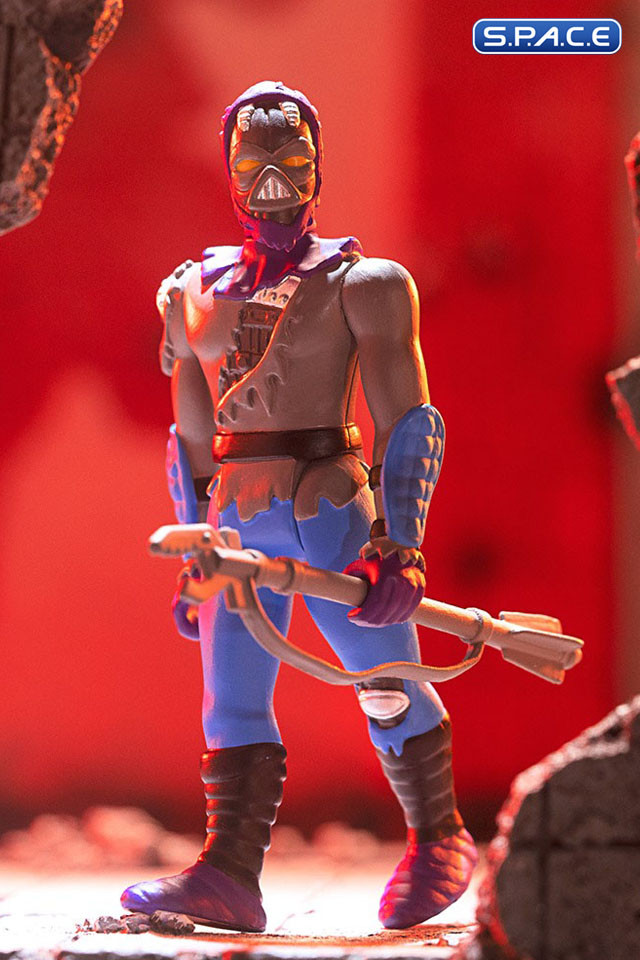 Busted Foot Soldier ReAction Figure (Teenage Mutant Ninja Turtles)