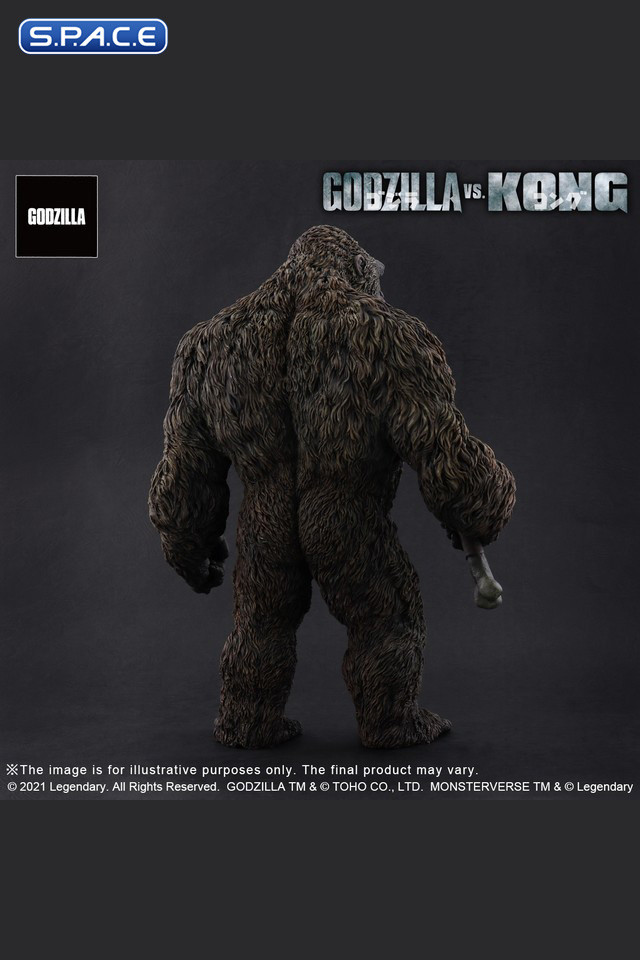 Kong Toho Daikaiju Series PVC Statue (Godzilla vs. Kong)