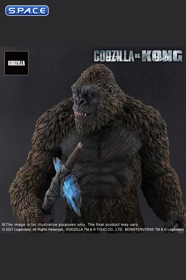Kong Toho Daikaiju Series PVC Statue (Godzilla vs. Kong)