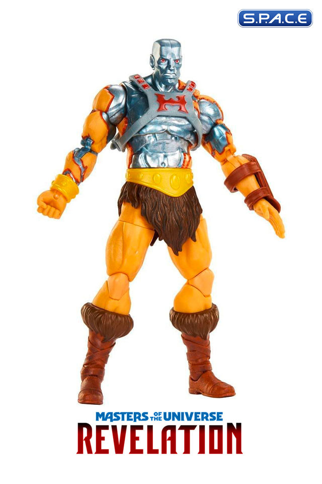 Deluxe Faker from MOTU Revelation (Masterverse)