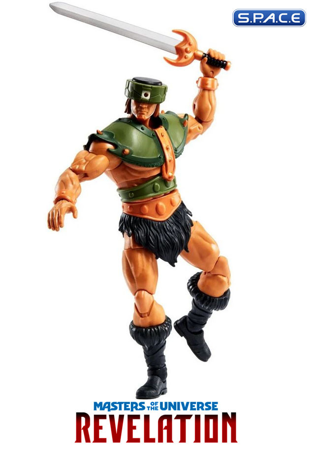 Deluxe Tri-Klops from MOTU Revelation (Masterverse)