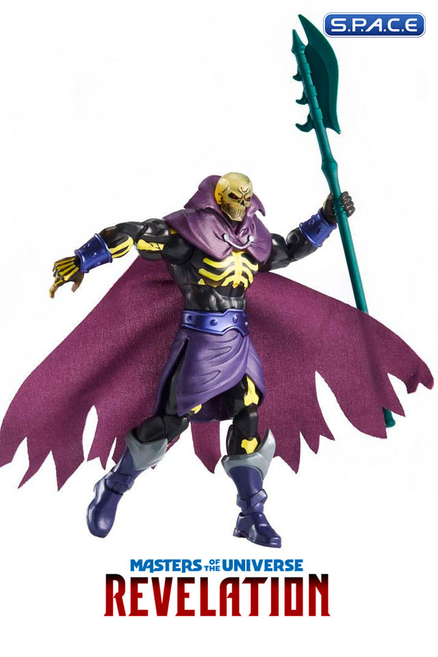 Scare Glow from MOTU Revelation (Masterverse)