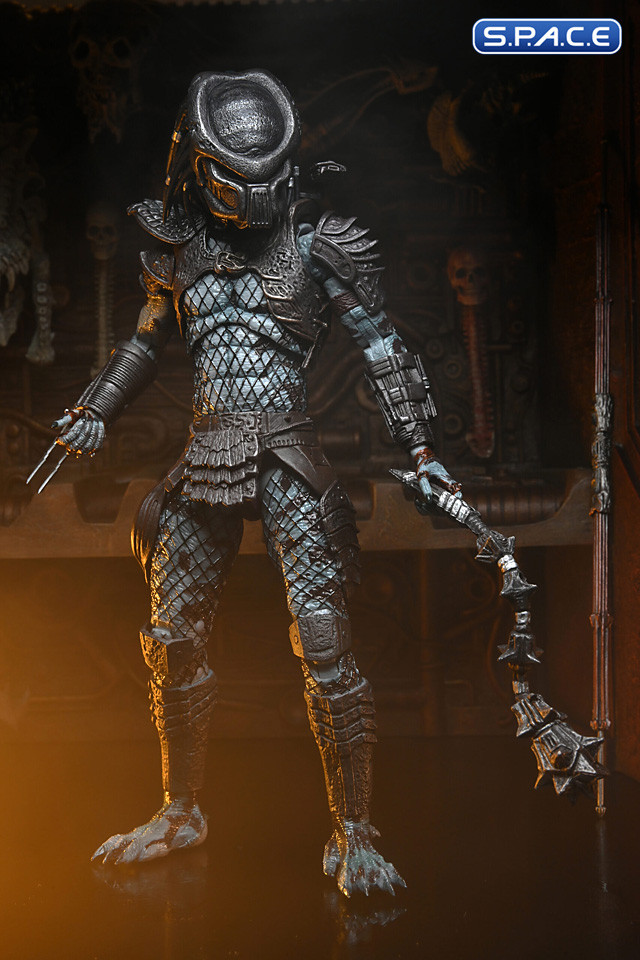 Ultimate Warrior Predator 30th Anniversary (Predator 2)