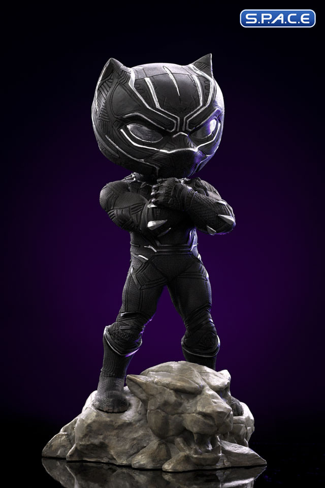 Black Panther MiniCo. Vinyl Figure (Avengers)