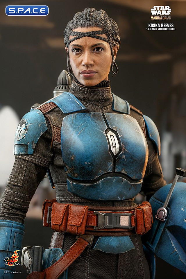 1/6 Scale Koska Reeves TV Masterpiece TMS069 (The Mandalorian)