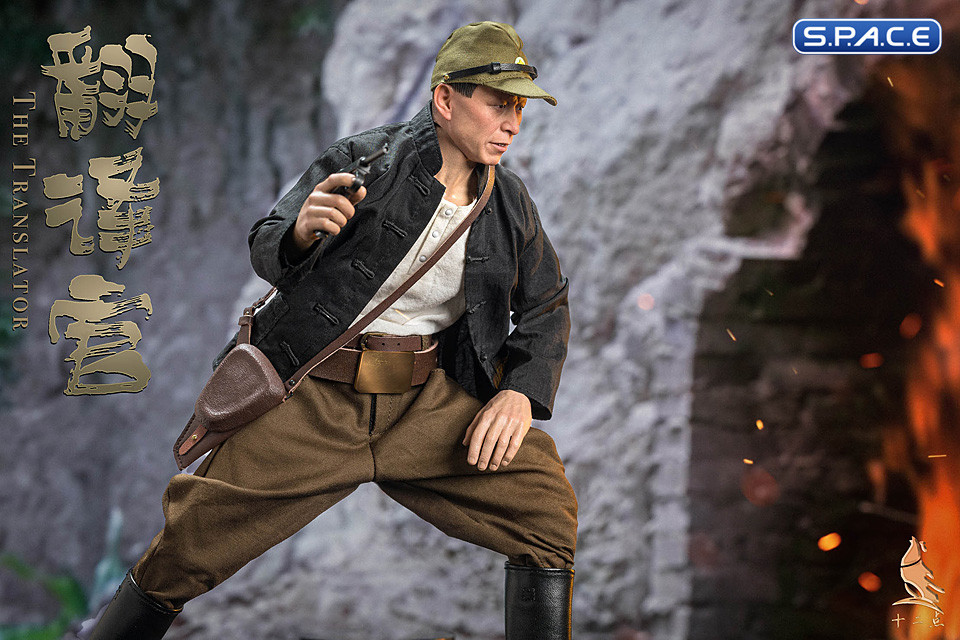 1/6 Scale The Interpreter