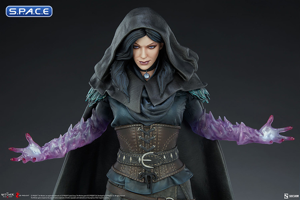 Yennefer Statue (The Witcher 3: Wild Hunt)