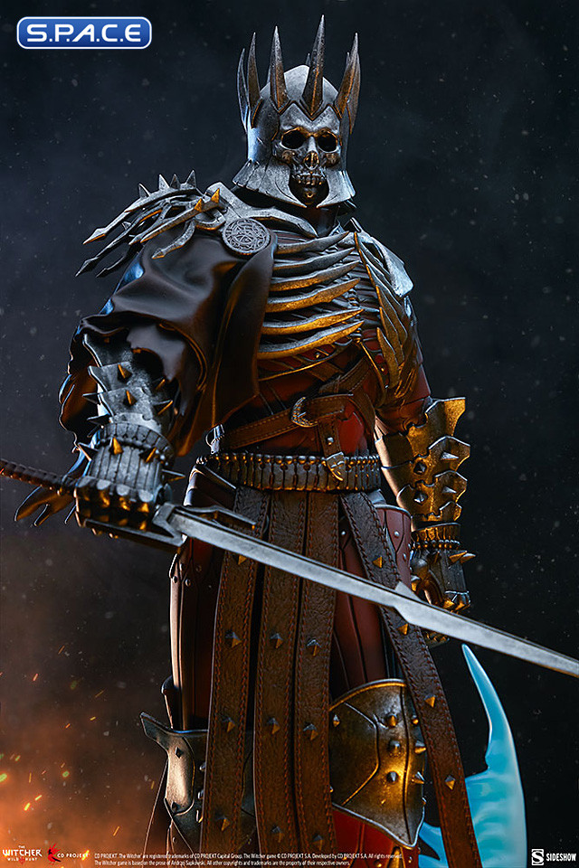 Eredin Statue (The Witcher 3: Wild Hunt)