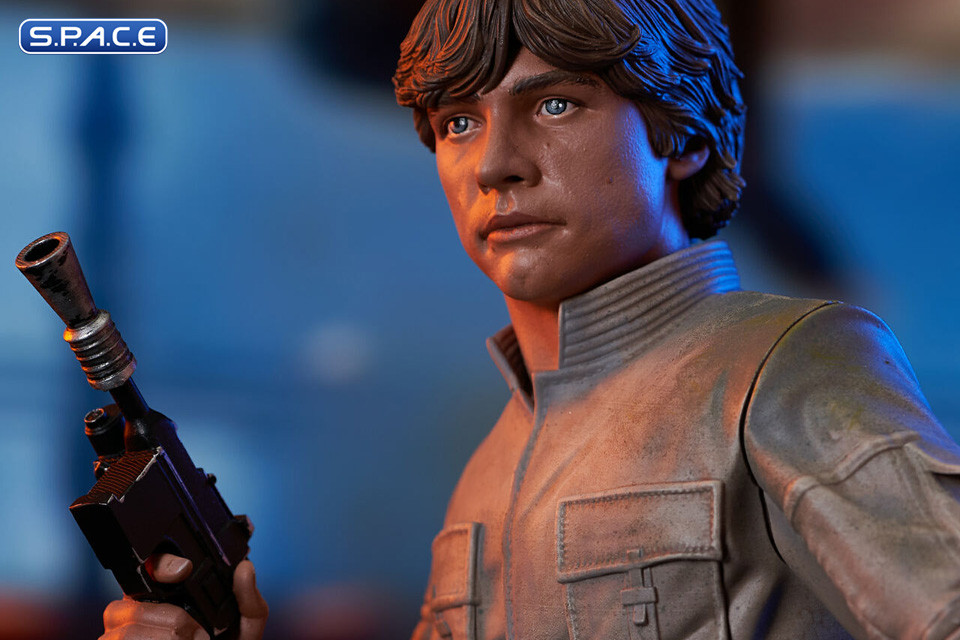 Luke Skywalker Bespin Bust (Star Wars)