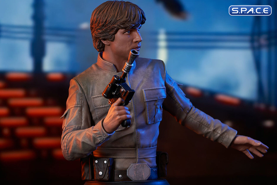 Luke Skywalker Bespin Bust (Star Wars)