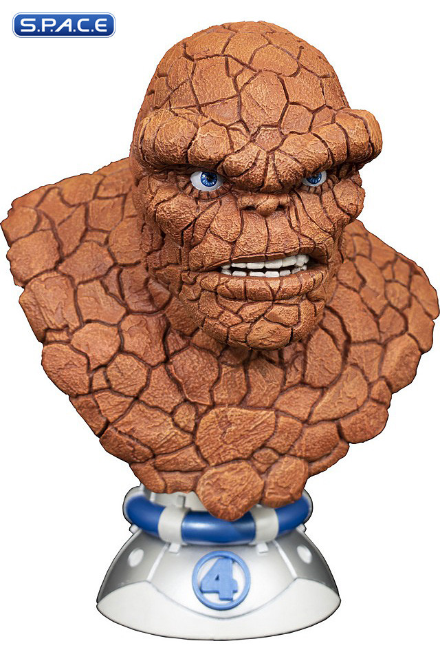 The Thing Legends in 3D Bust (Marvel)