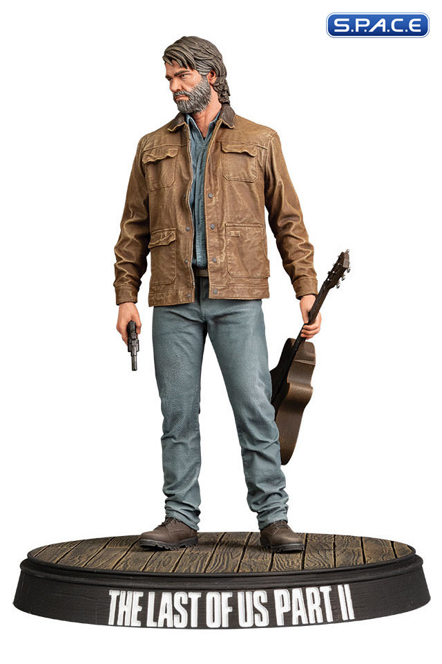Joel PVC Statue (The Last of Us Part II)