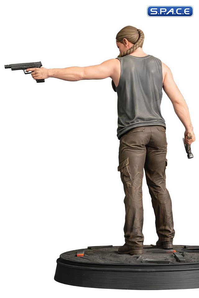 Abby PVC Statue (The Last of Us Part II)